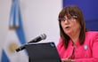 Bullrich deja el Ministerio de Seguridad de Argentina para asumir como senadora nacional