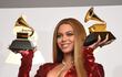 Beyoncé parte como favorita para la ceremonia de los Grammy, que se celebrará esta noche en el Crypto.com Arena de la ciudad de Los Ángeles.
