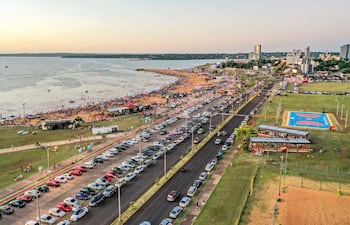 Itapúa es uno de los departamentos que más crece en cantidad de visitantes.