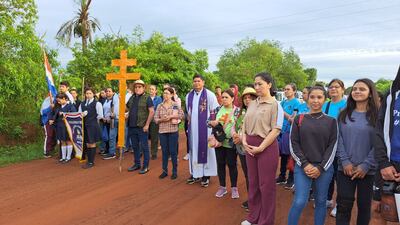 San Patricio Misiones