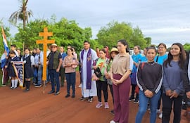 San Patricio Misiones