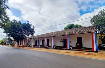 “Yaguarón de Ensueño” se prepara para recibir visitantes por el Día de la Patria y de la Madre.