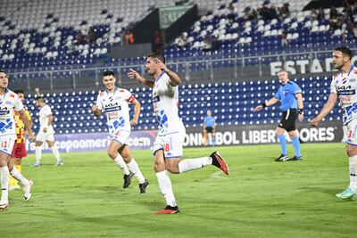 Nacional jugará ante Atlético Nacional en la Libertadores