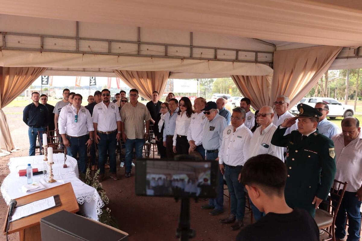 Arrancó la Expo Amambay 2026 en Pedro Juan Caballero