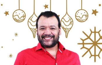 Gustavo Cabaña presentará monólogos y más en el CPJ.