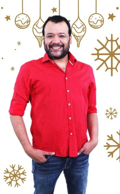 Gustavo Cabaña presentará monólogos y más en el CPJ.