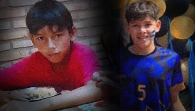 Alerta MAFE: buscan a dos adolescentes desaparecidos ayer