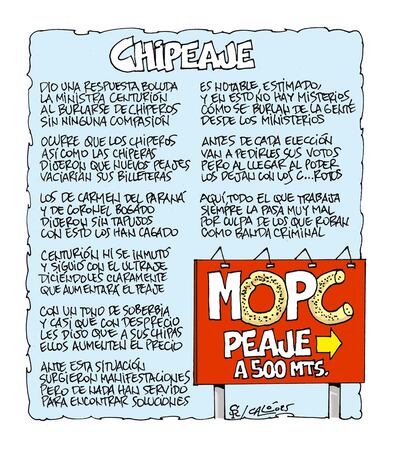 CHIPEAJE