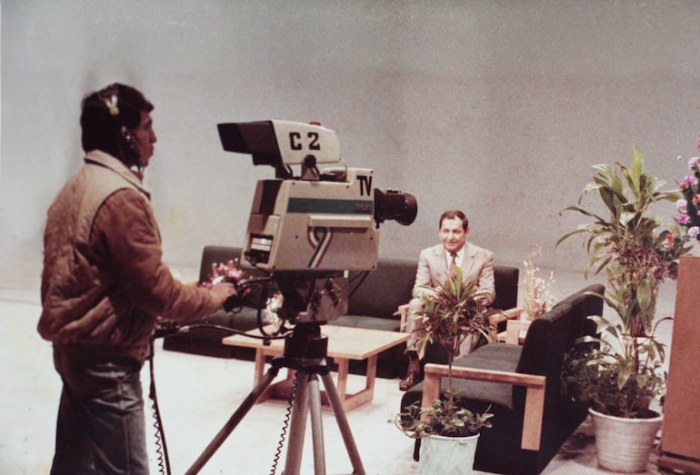 Miguel Ángel Rodríguez.