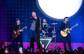Tan Biónica regresará a Paraguay para dar un concierto el 10 de octubre.
