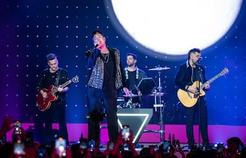 Tan Biónica regresará a Paraguay para dar un concierto el 10 de octubre.