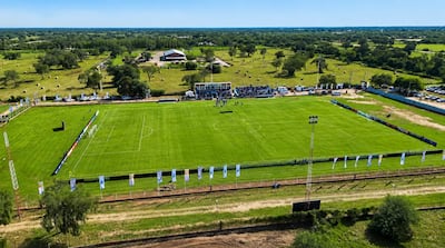 Atlético Naciones Unidas de Filadelfia y General Caballero de Fuerte Olimpo debieron enfrentarse en el estadio Departamental Paz del Chaco, pero el duelo no se disputó debido a la no presentación de los visitantes.