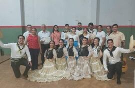 Ballet de danza que se presentarán en el evento.