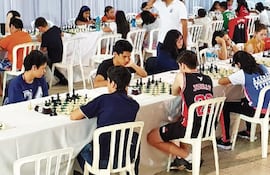 El campeonato Infanto Juvenil Pares 2026 se realizará del 6 al 8 de marzo próximos, en la SND.