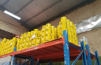 De acuerdo a la embajada de Alemania en Colombia, “Pinturas Tupã” es una de las empresas que aparecen como exportadoras de los contenedores en que se encontró el cargamento de cocaína en Europa.