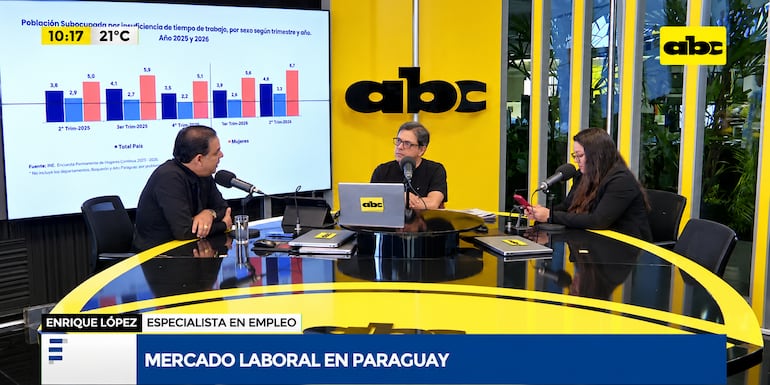 Enrique López Arce, Roberto Sosa y Prince Otto.