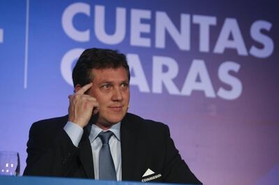 Alejandro Domínguez es el presidente de la Conmebol.