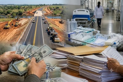 El Estado avanzó con la Cesión de Derechos de Cobro (CDC), mecanismo destinado a ordenar parte de las obligaciones pendientes por medicamentos correspondientes a 2025. (Imagen generada con IA).
