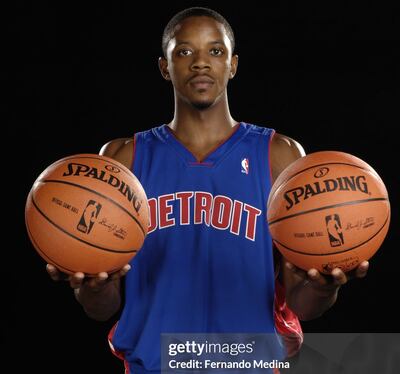 Walter Sharpe, ex Detroit Pistons jugará con el “santo” la Liga Sudamericana y el Clausura.