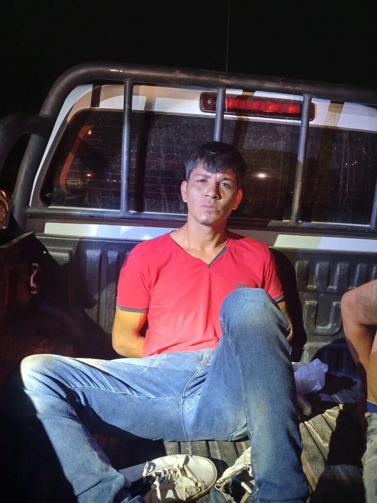 Justo Germán Benítez Méndez