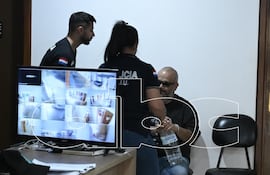 A Ultranza. Declaración de Mariano Daniel Genes Benítez.