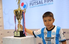 Campeonato Nacional de Futsal FIFA infantil de la UFI