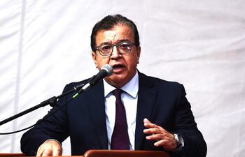 El expresidente de la República, Dr. Óscar Nicanor Duarte Frutos, disertará en un seminario en Carapeguá.