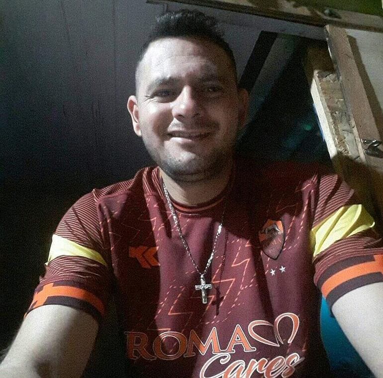 Francisco Núñez también está desaparecido desde el martes pasado.