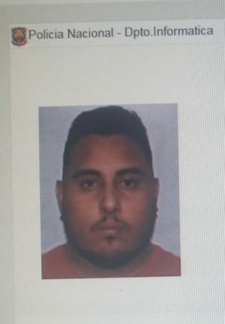 Geovani Vichini Aquino, víctima de homicidio en Capitán Bado.