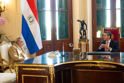 Santiago Peña