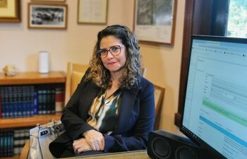 La exministra de Justicia Cecilia Pérez también es abogada de los demandados.