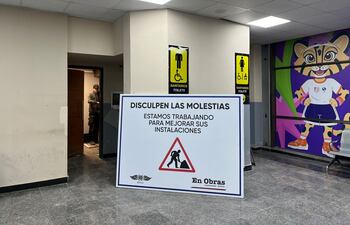 Llegada de atletas en el aeropuerto Silvio Pettirossi Juegos Panamericanos Junior Asu 2025.
