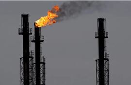 Sube el petróleo Brent