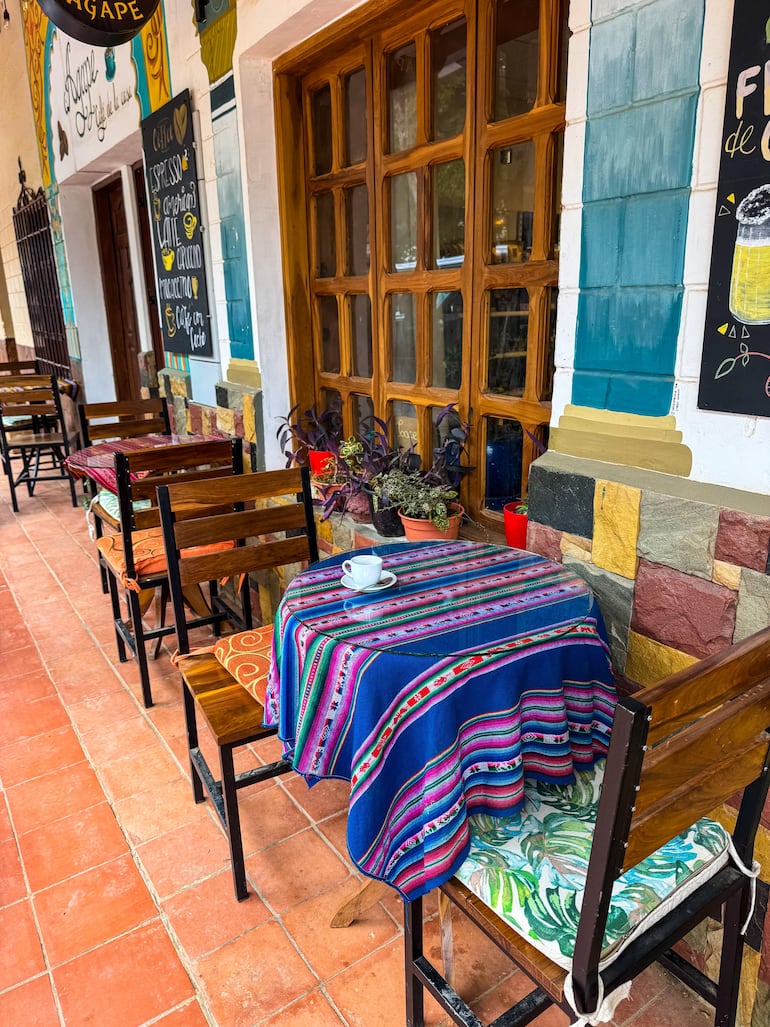 Samaipata, Bolivia.