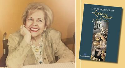 Lita Pérez Cáceres y sus "Locas de amor"