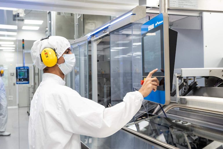 La nueva infraestructura industrial demandó una inversión superior a US$ 60 millones.