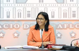 Delcy Rodríguez anuncia reestructuración del Gobierno ante "nueva realidad" de Venezuela