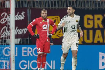 Roma sigue ganando en el calcio italiano