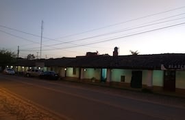 Roban puerta jesuítica en Santa Rosa Misiones .
