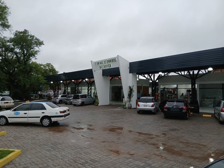 Terminal de Villarrica