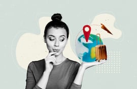 Planificar el próximo viaje.