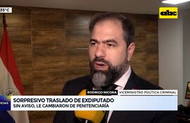 Video: Justicia ya respondió pedido de jueza