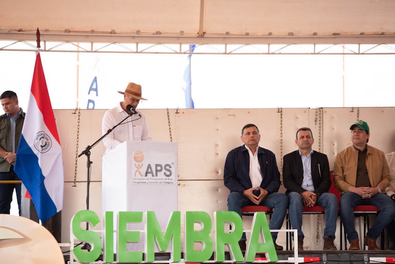 Soja 2026/27: APS inicia una nueva campaña con foco en competitividad