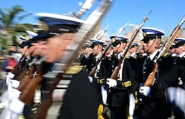 El desfile en la Costanera Norte comenzará a las 10:00.