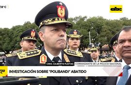 Video: Sigue investigación sobre caso de "polibandi"