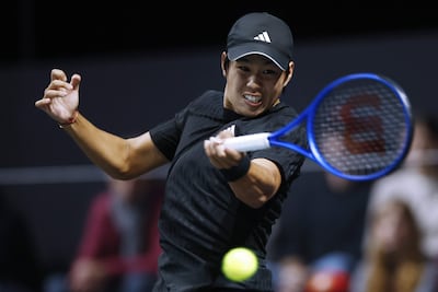 Learner Tien es el principal candidato a quedarse con el título del Masters NextGen en Arabia Saudita.