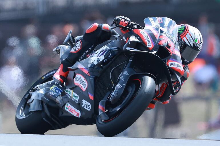MotoGP-GP de EE.UU. (Austin/Texas): Bezzecchi y la 5ª al hilo