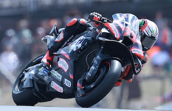 Extraordinaria racha del italiano Marco Bezzecchi, que con su Aprilia, hasta aquí, está imbatible.