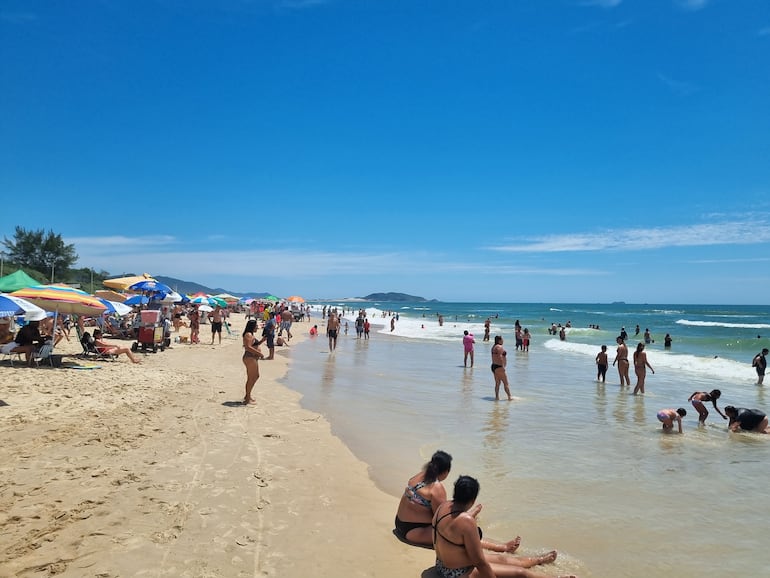Campeche, Florianópolis, Brasil.