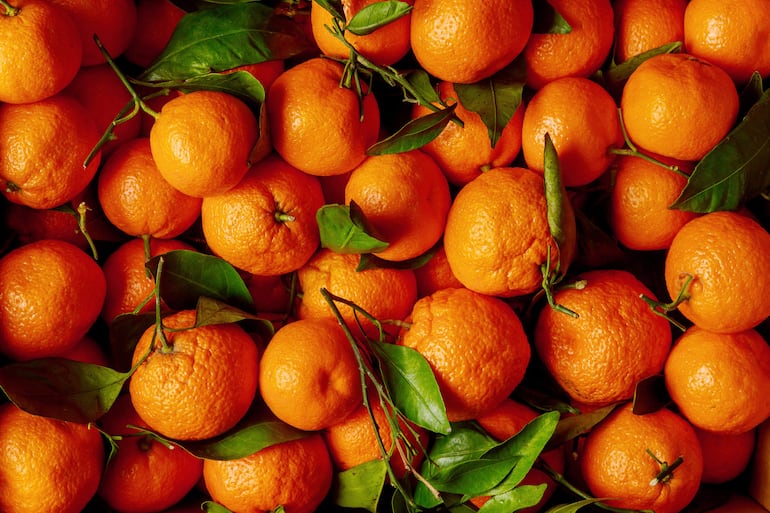 Mandarina: el mercado está, pero la fruta no